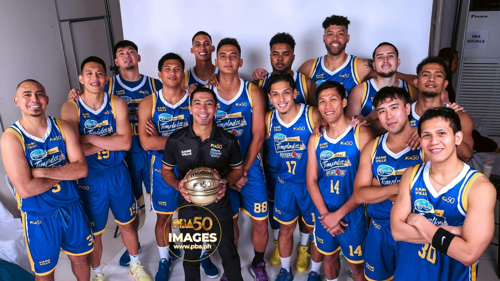 Tenorio not exactly making big deal of Manila Clasico, but excited to face ex-team Ginebra